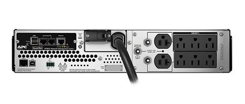 APC SMT3000RM2UNC uninterruptible power supply (UPS) Line-Interactive 3 kVA – image 2
