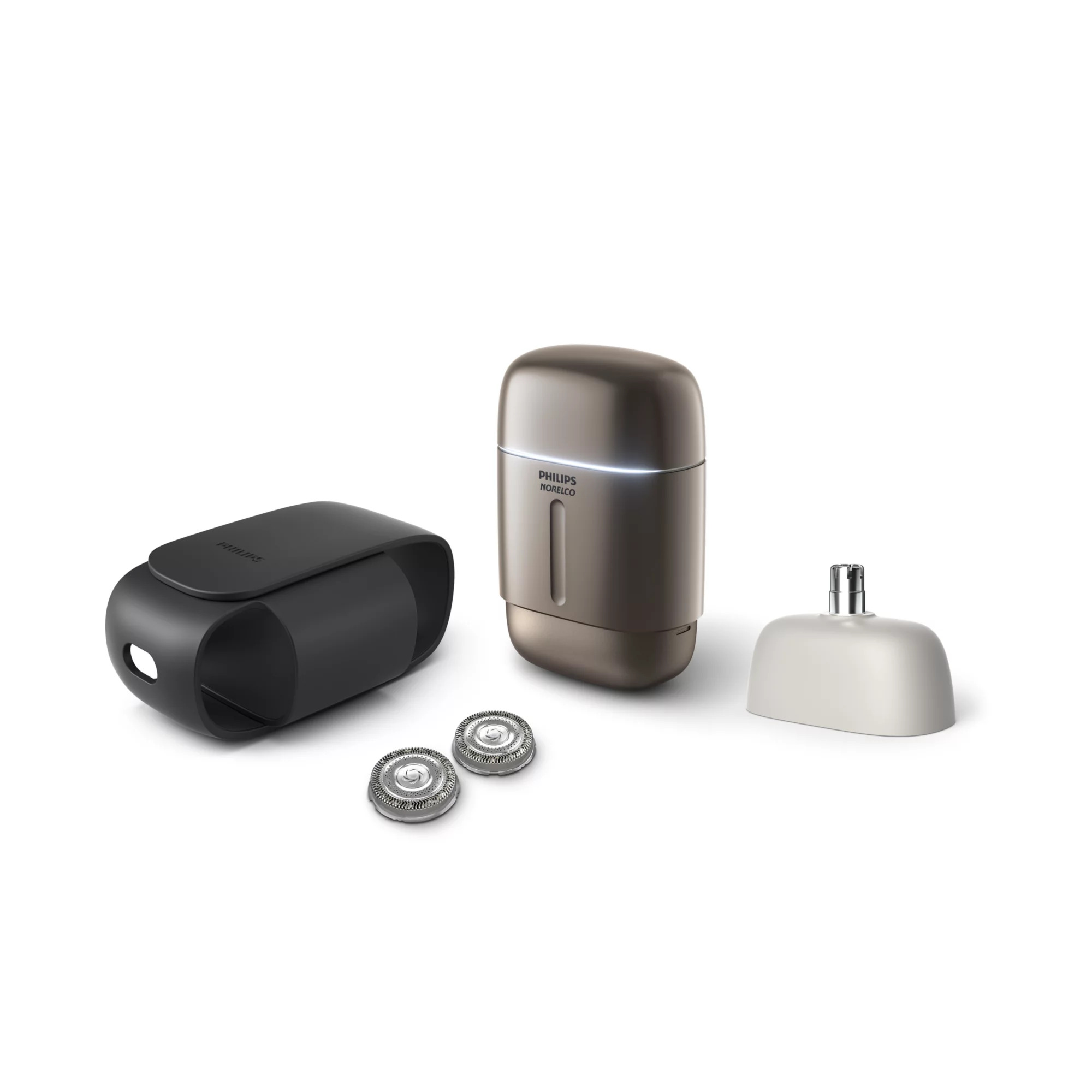 S791/98 men's shaver Rotation shaver Trimmer Gold