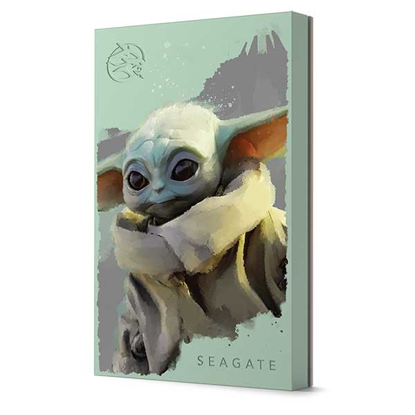 Seagate STKL2000404 external hard drive – image 1