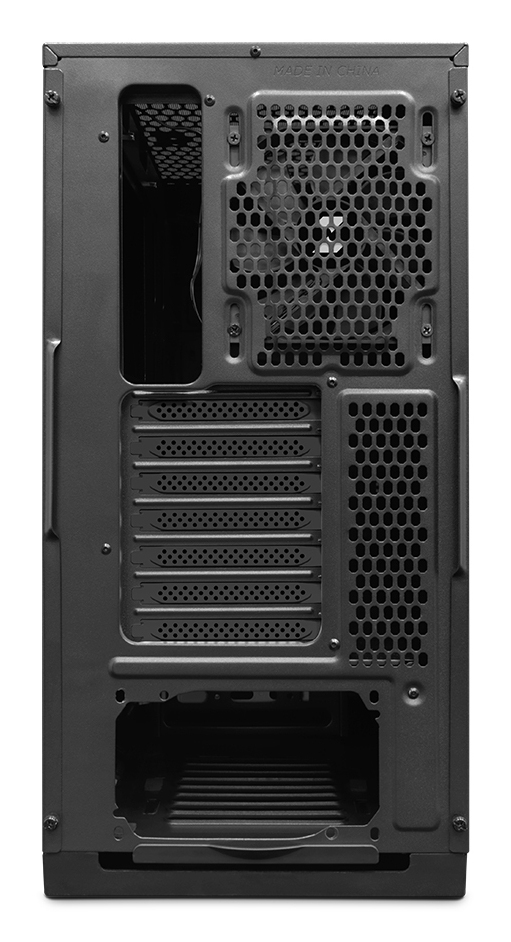 Zolyd Vilorian Midi Tower Black – image 8