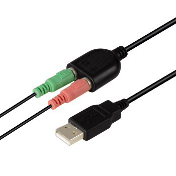 Hama 00052928 headphones/headset Head-band Gaming Black – image 5