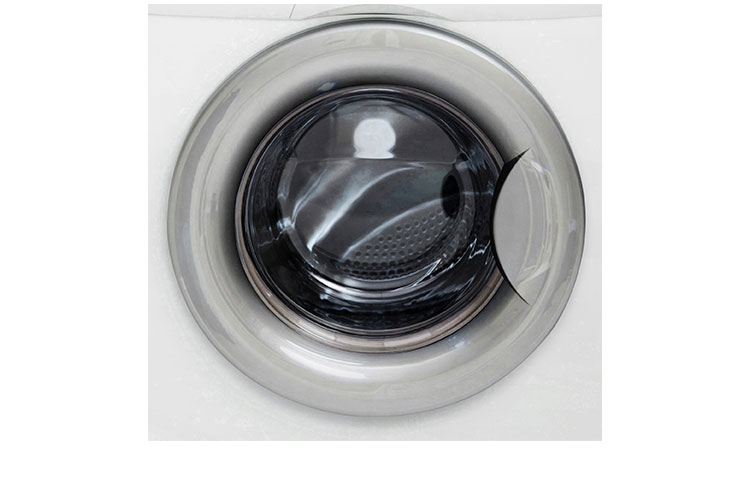 LG F72511WH washing machine Front-load – image 2
