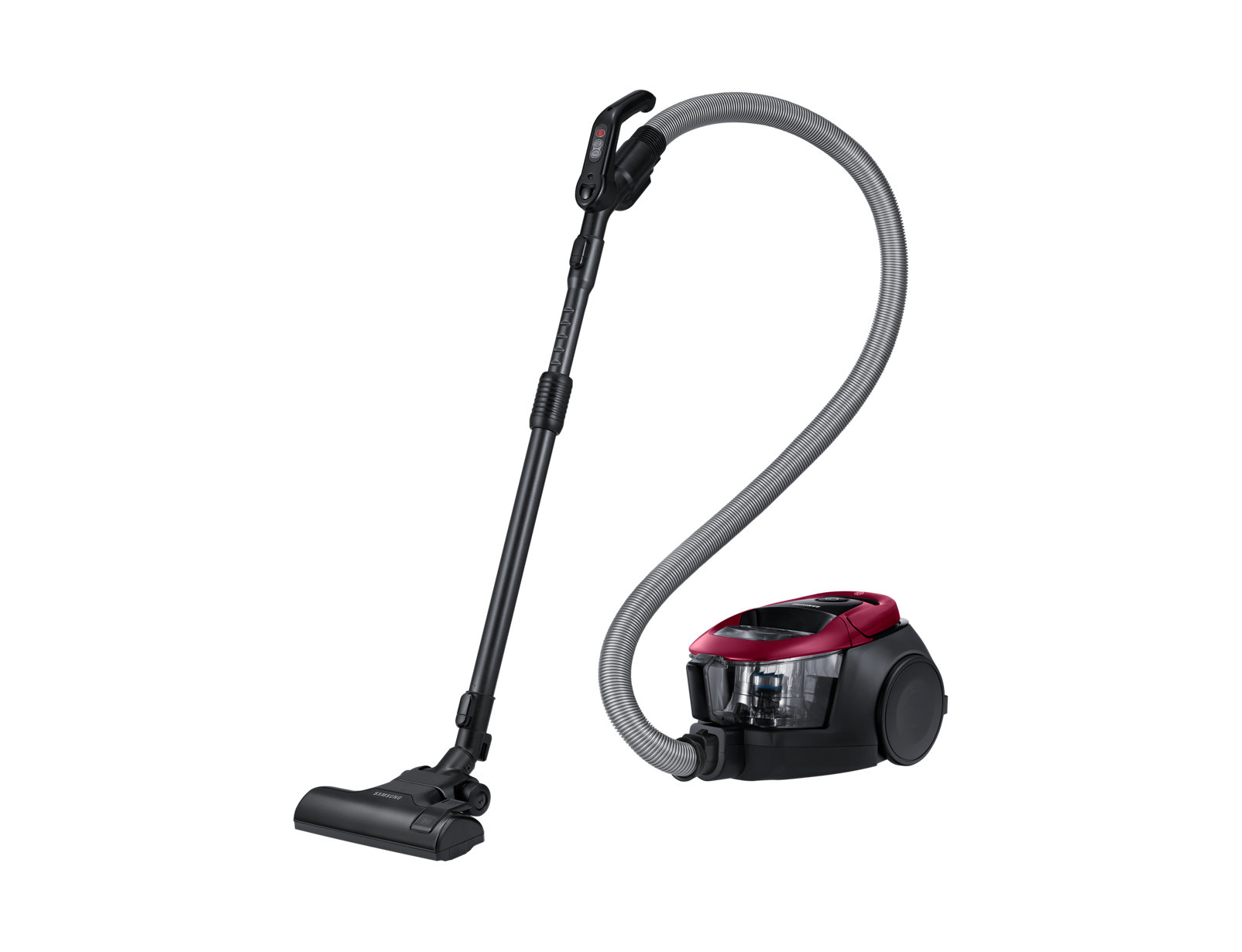 Samsung VC07M31A0HP 2 L Cylinder vacuum Dry 700 W Bagless – image 3