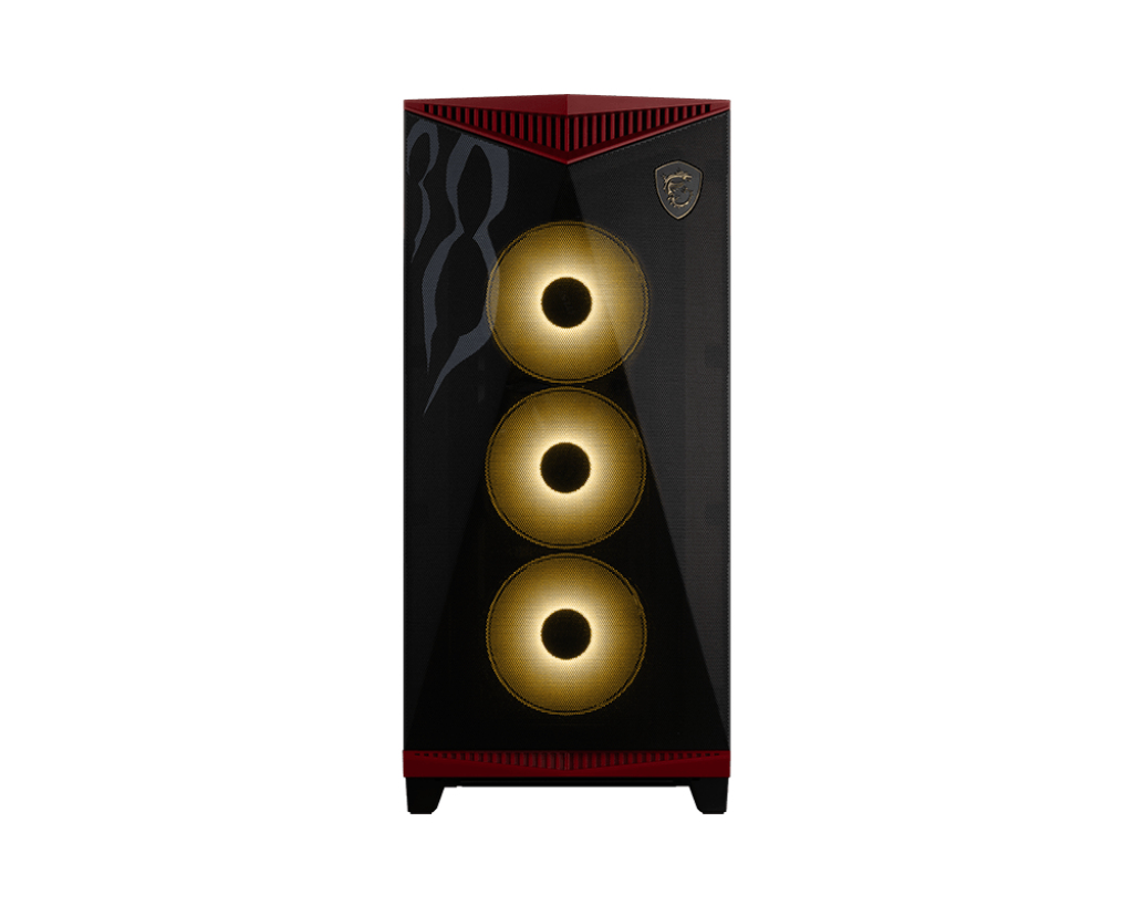 MSI MPG Gungnir 300 Monster Hunter – image 3