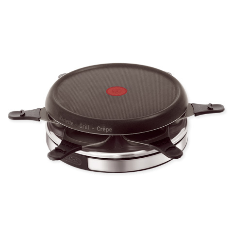 Tefal Raclette Deco