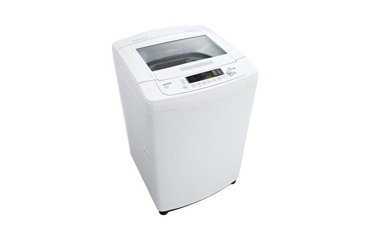LG WT1001CW washing machine Top-load 1100 RPM White – image 5