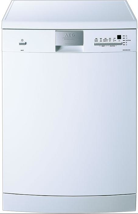 AEG F50672 dishwasher Freestanding