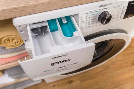 Gorenje WNEI64SBDPS washing machine Front-load – image 3