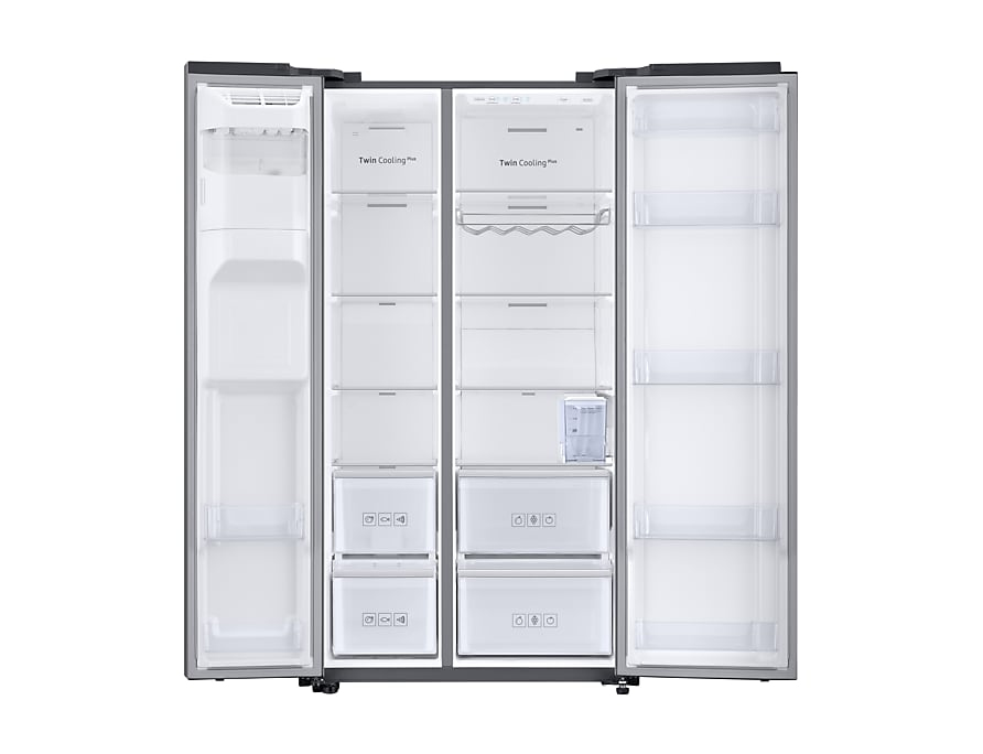Samsung RS6GN8332SL side-by-side refrigerator Freestanding – image 4