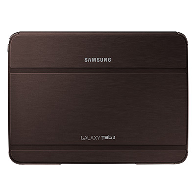 Samsung EF-BP520B 25.6 cm (10.1") Cover Brown