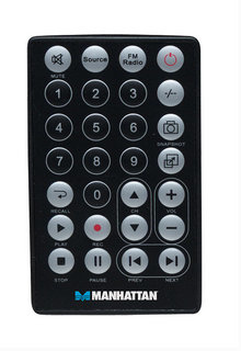 Manhattan 176125 computer TV tuner Analog USB – image 2
