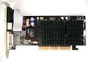 Fujitsu NVIDIA GEFORCE FX5200 64 MB