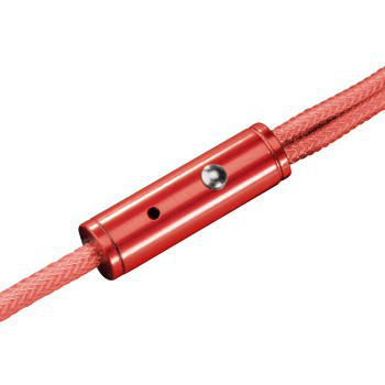 Hama 00109272 headphones/headset In-ear Calls/Music Red – image 2