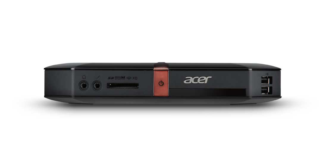 Acer AspireRevo L70 AMD E E-450 – image 4