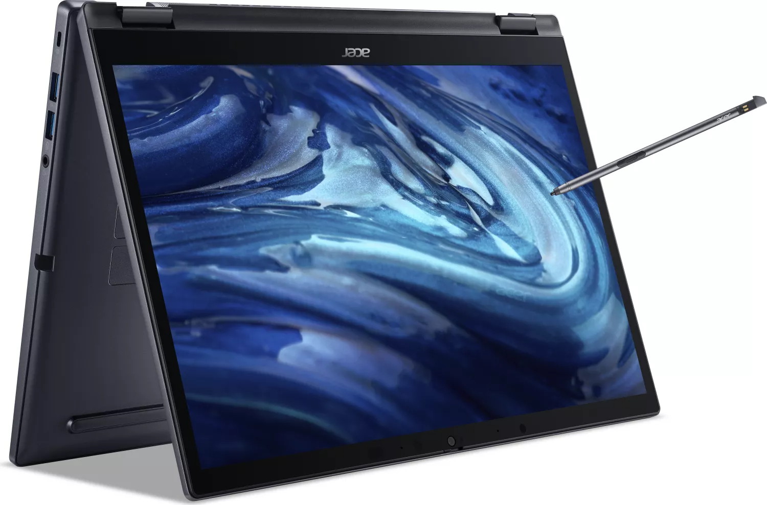 Acer TravelMate P4 TMP414RN-52-58K2 Intel® Core™ i5 i5-1240P Hybrid (2-in-1) – image 2