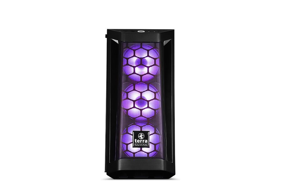 TERRA 1001380 PC Intel® Core™ i5 i5-14600KF 16 GB DDR4-SDRAM 1 TB SSD NVIDIA GeForce RTX 4060 Windows 11 Home Midi Tower Nero