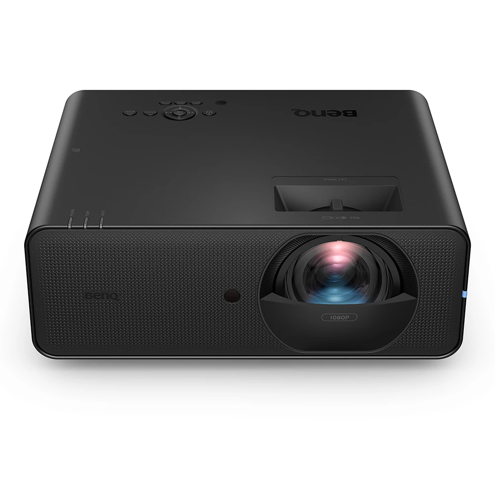 BenQ LH850ST - DLP projector - 3D - 4000 ANSI lumens - Full HD (1920 x 1080) - 16:9 - 1080p - short-throw fixed lens
