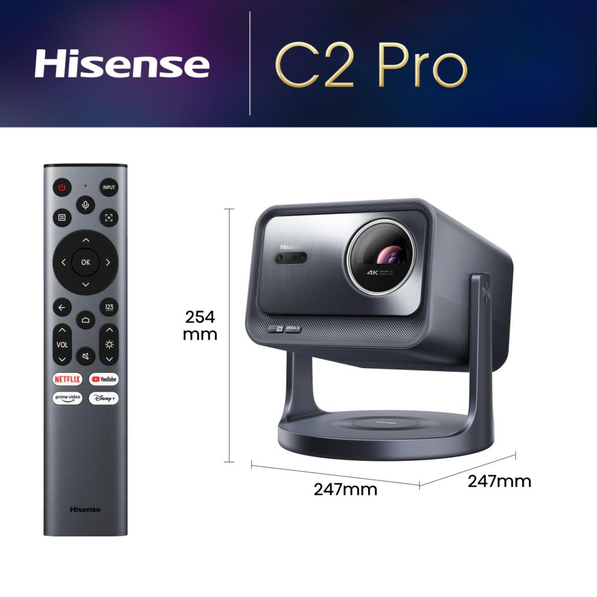 Hisense C2 Pro – image 2