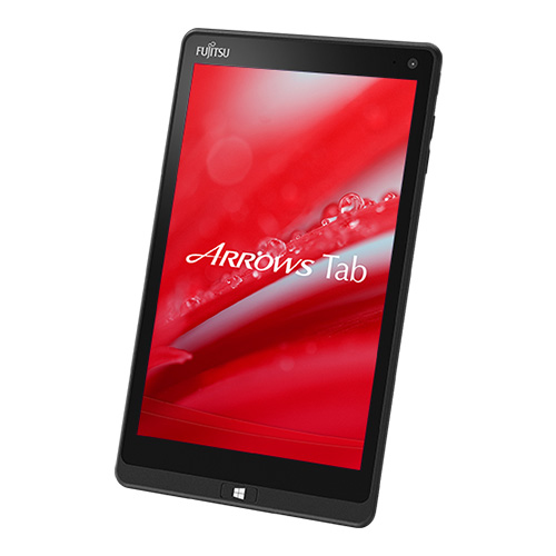 Fujitsu ARROWS Tab QH33/S Intel Atom®