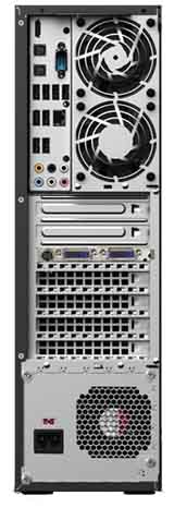 Lenovo ThinkStation C20 - 4265 – image 5