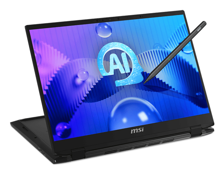 MSI Summit E16 AI Studio - A1V – image 5
