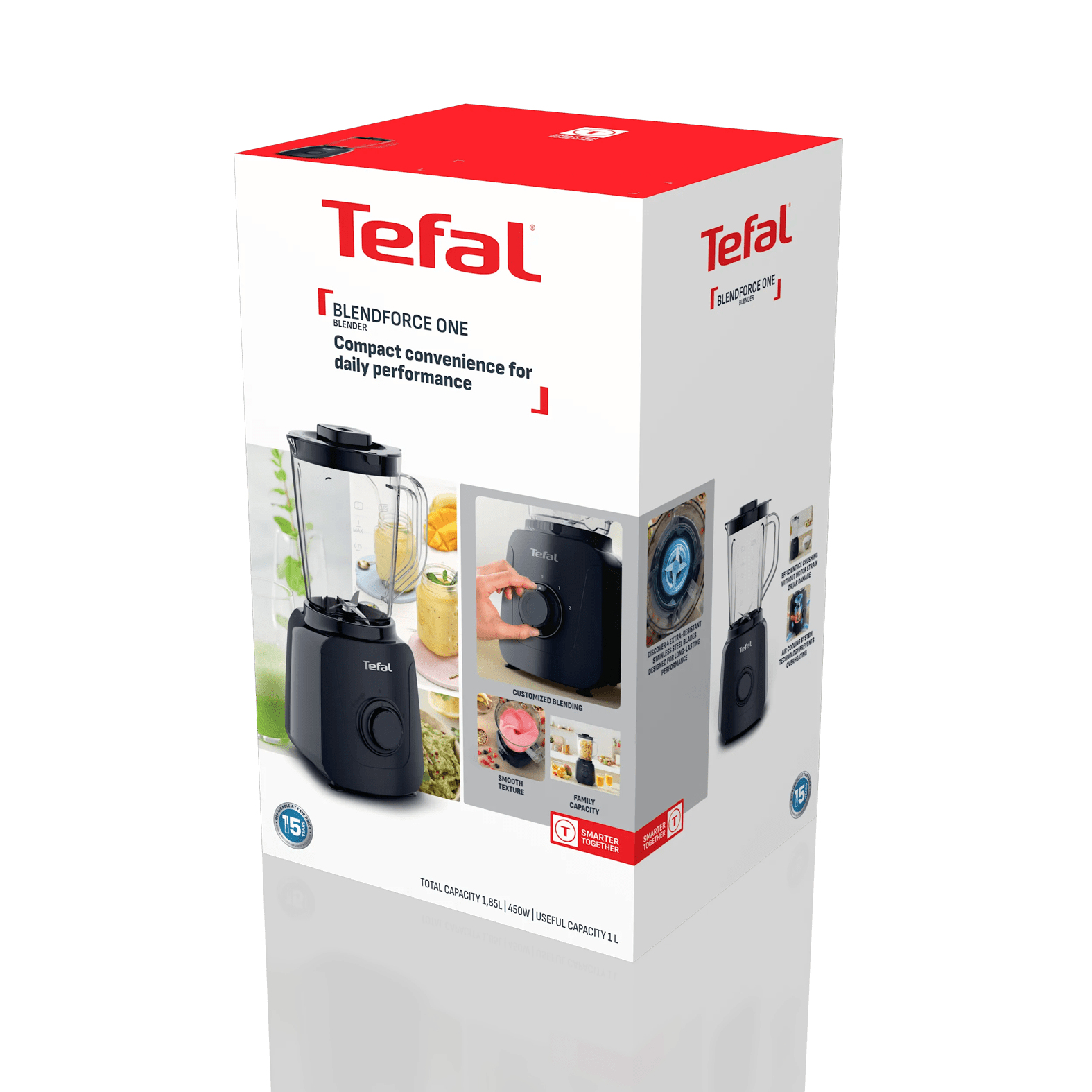 Tefal BL4108 — vue 1 sur 1