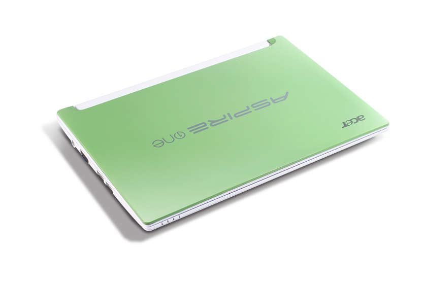 Acer Aspire One HAPPY-N55DQuu25BT Intel Atom® N550 Netbook – image 6