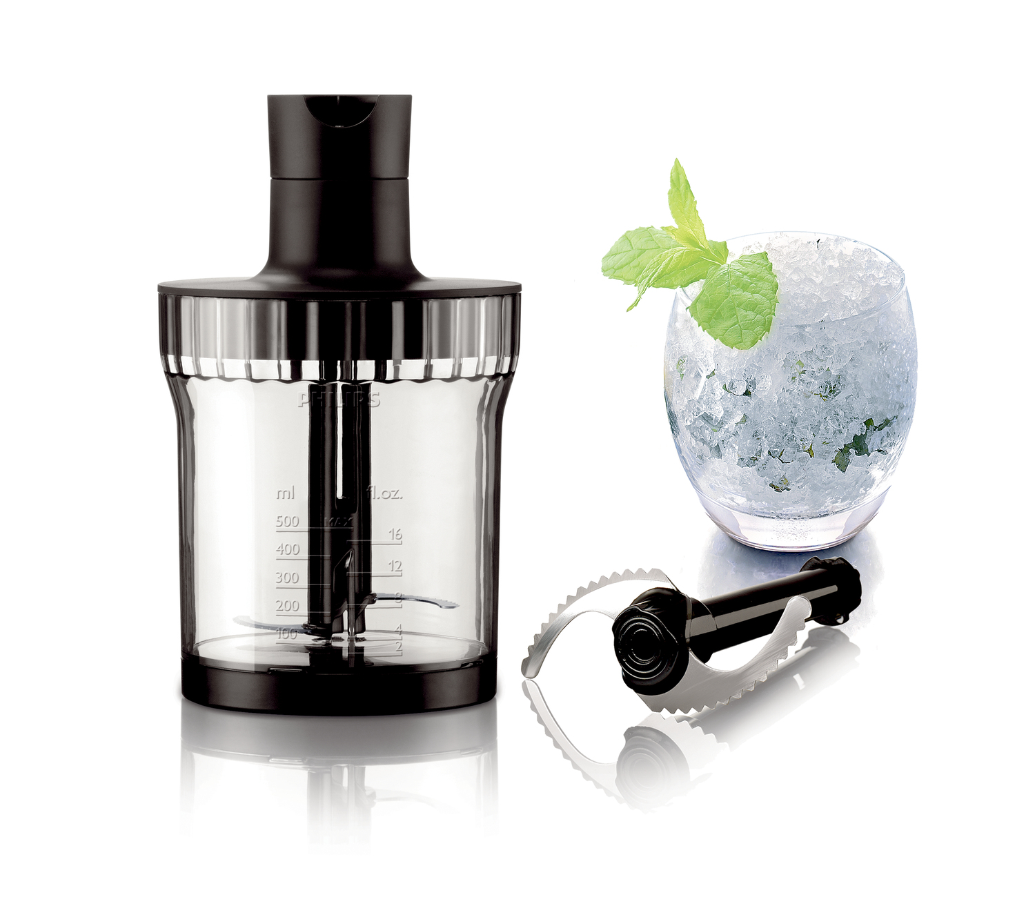 Philips HR7964/90 — vue 1 sur 8