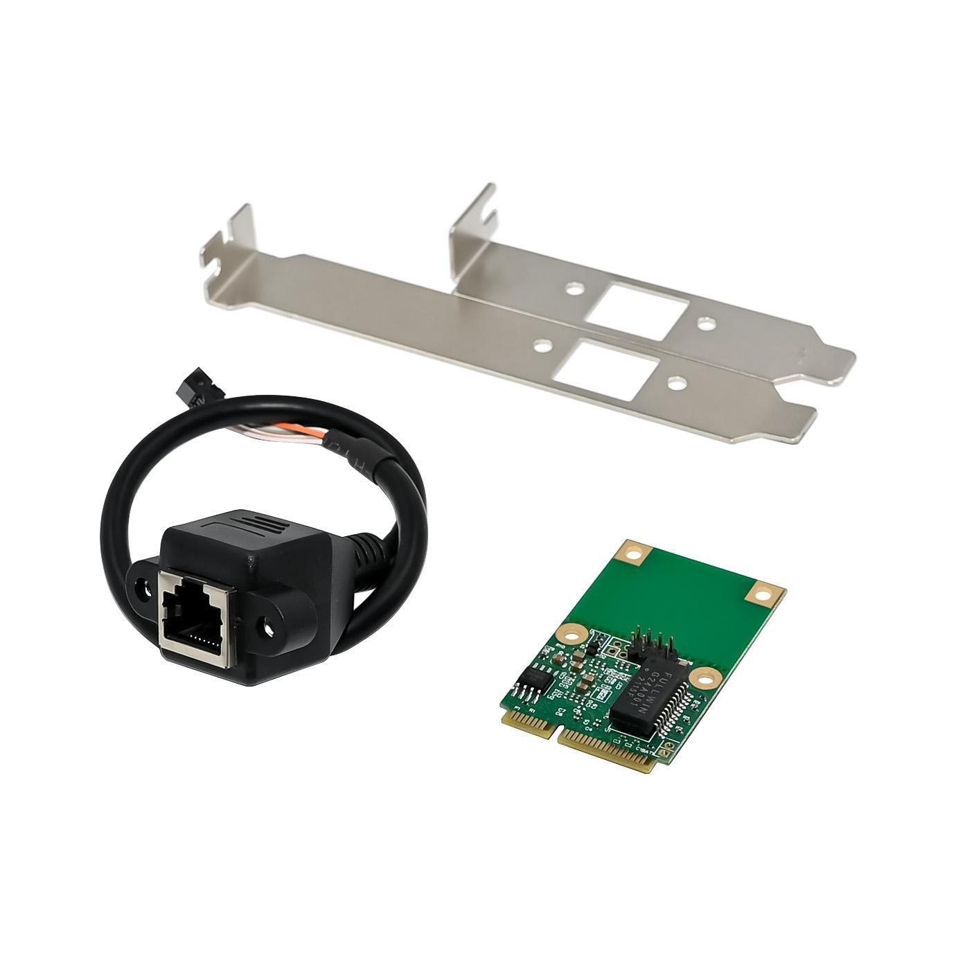 Microconnect MC-MINIPCIE-I210-T1-S network card Internal Ethernet 1000 Mbit/s – image 2