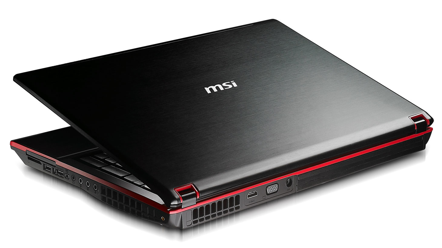 MSI MegaBook GT735-Z8243GVHP – image 4
