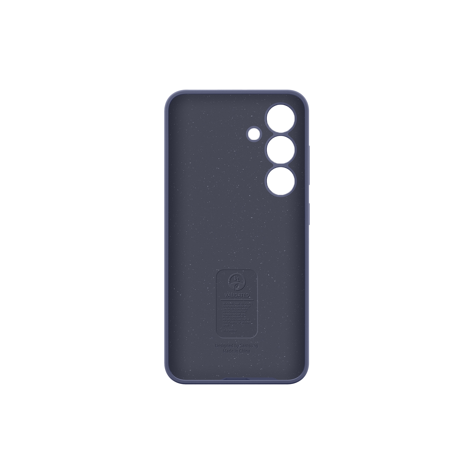 Samsung Silicone Case Violet – image 3