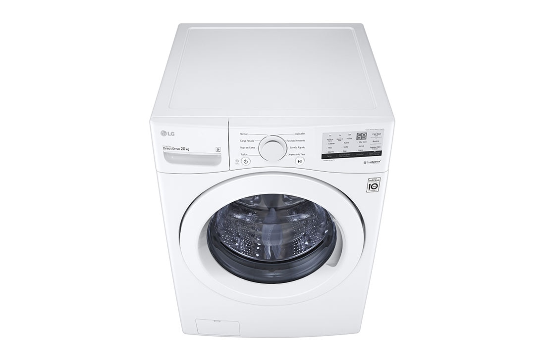 LG WM20WV26W washing machine Front-load – image 9