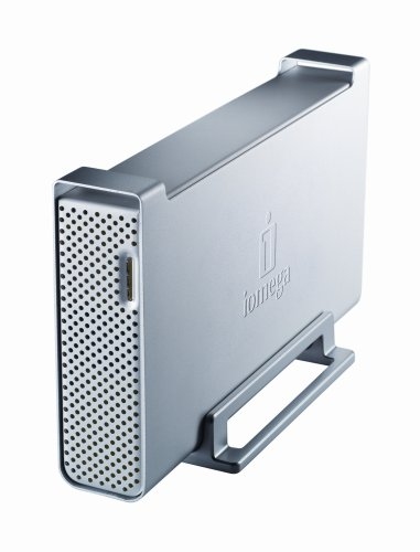 Iomega UltraMax Single Desktop Hard Drive 500 GB