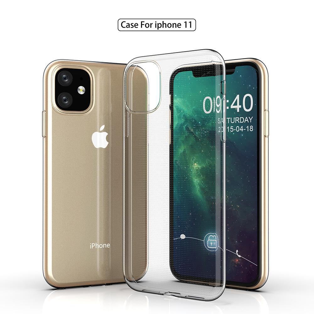 eSTUFF ES671155 mobile phone case Cover Transparent – image 4