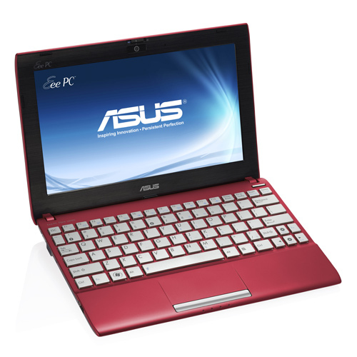 ASUS Eee PC 1025CE-PIK006W netbook Intel Atom® N2800