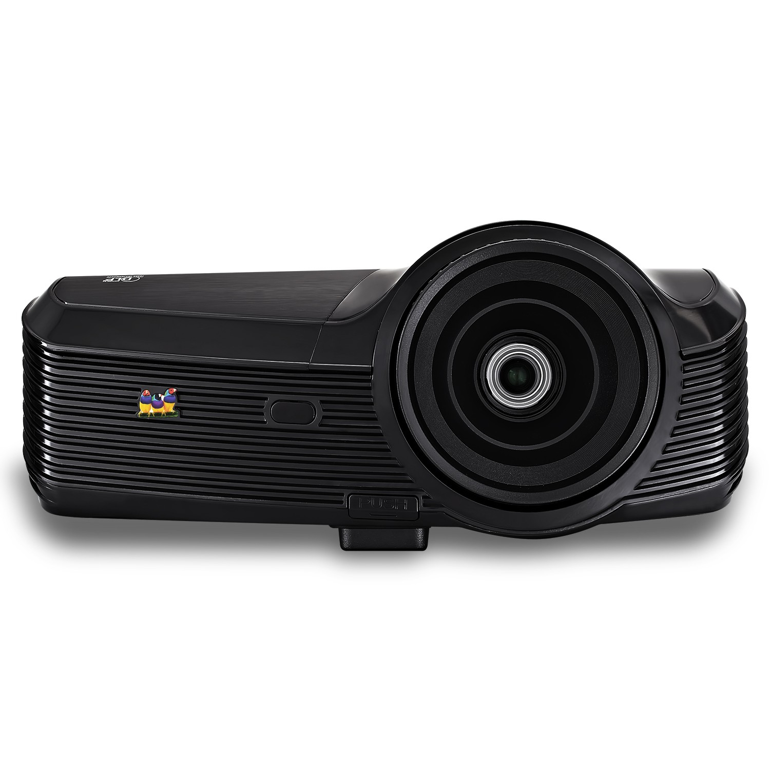 Viewsonic PJD7533w Standard throw projector 4000 ANSI lumens DLP WXGA (1280x800) 3D Black – image 2