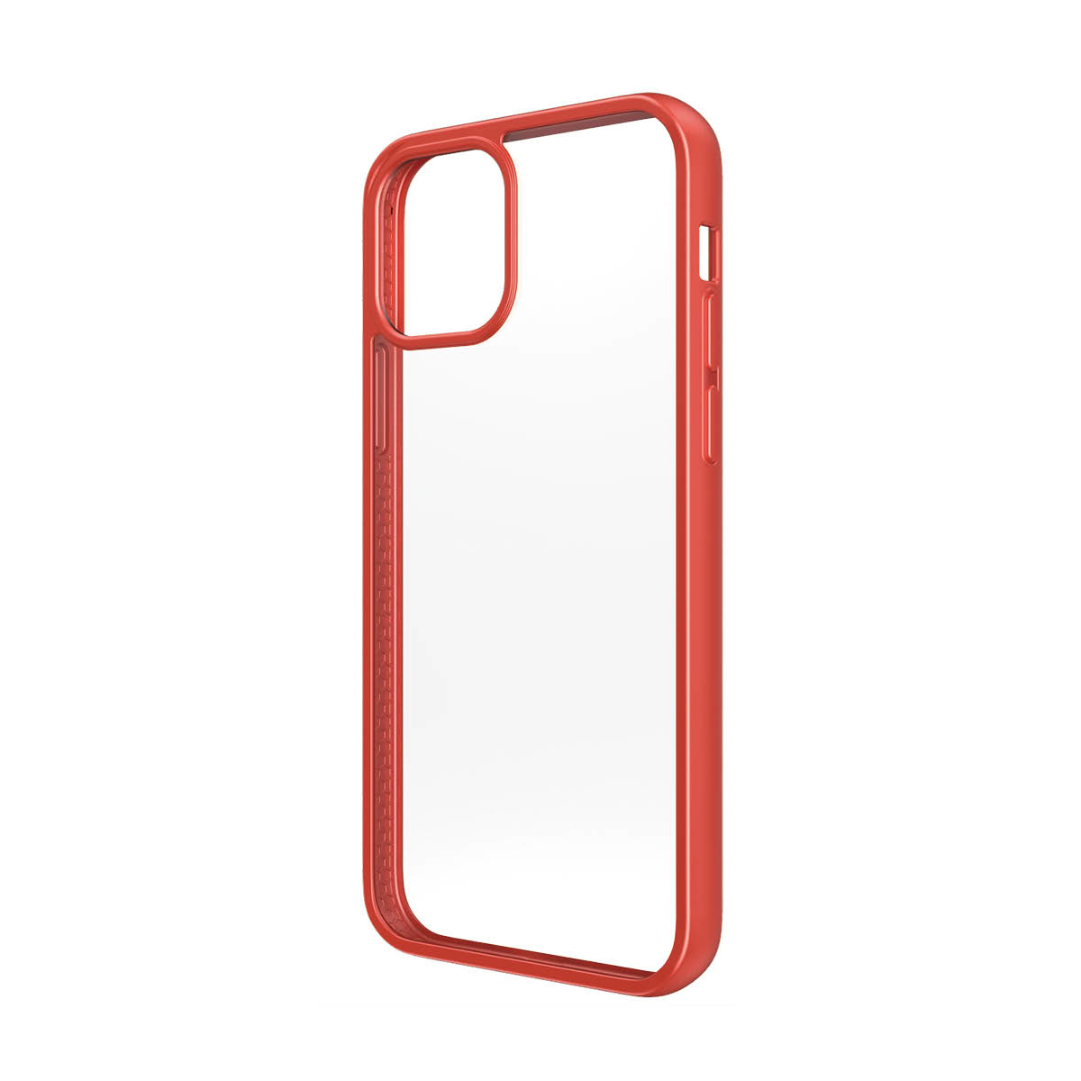 PanzerGlass ® ClearCaseColor™ iPhone 12 Pro Max - Mandarin Red Limited Edition – image 7