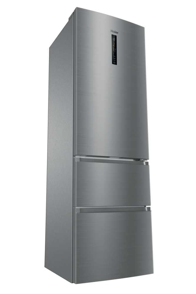 Haier AFE735CHJ fridge-freezer Freestanding – image 3