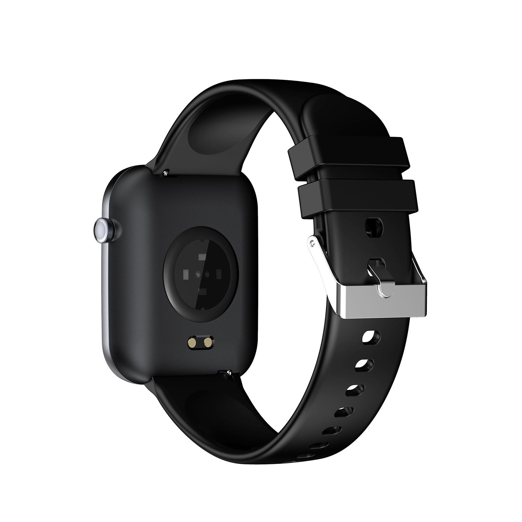 Celly TRAINERWATCHBK smartwatch / sport watch Touchscreen Chrome GPS (satellite) – image 4