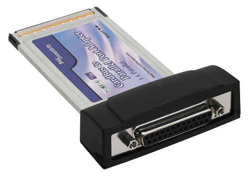 InLine 66702A interface cards/adapter