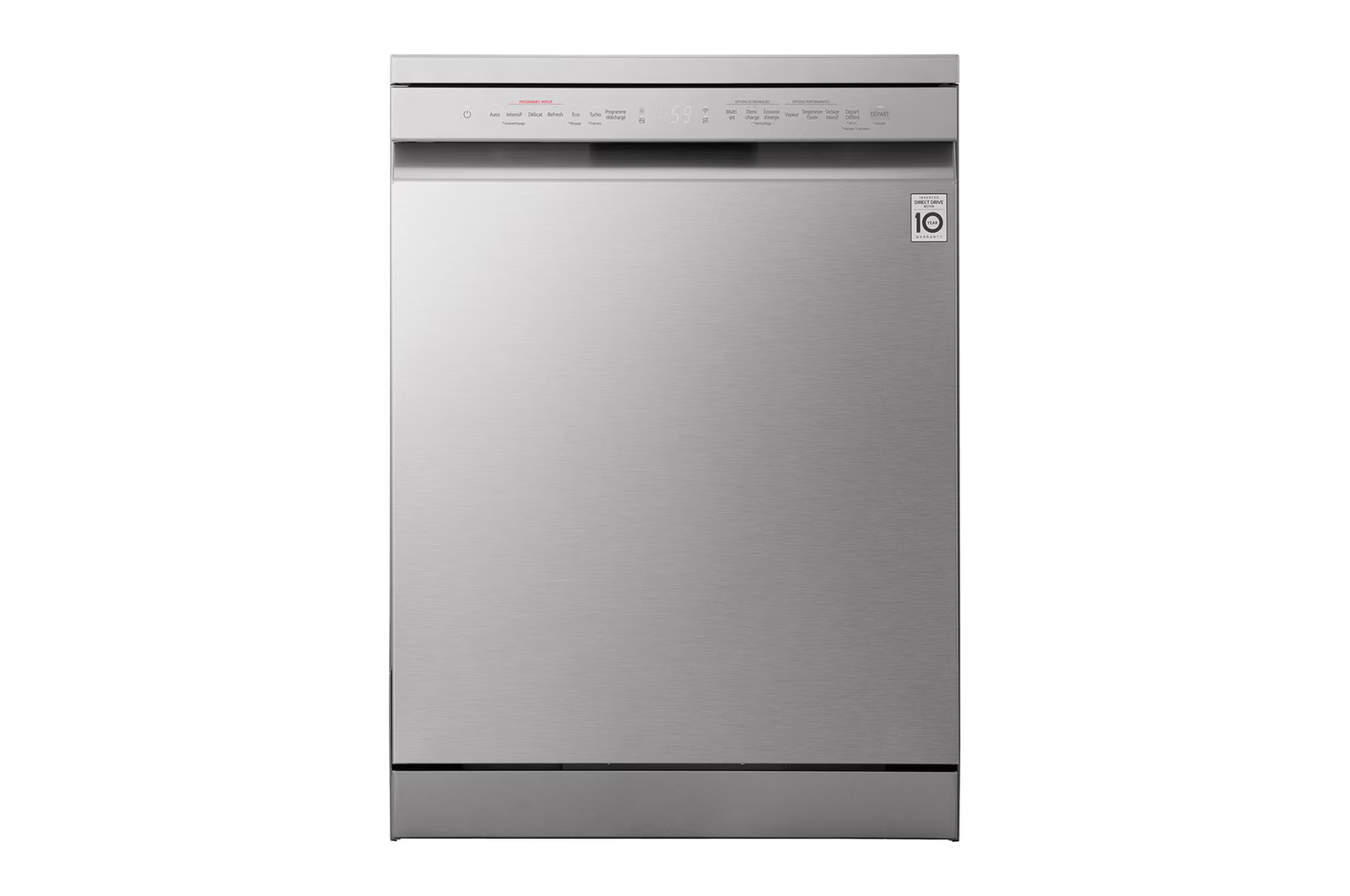 LG DFC513FV — vue 1 sur 8