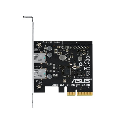 ASUS USB 3.1 TYPE-A CARD – image 2