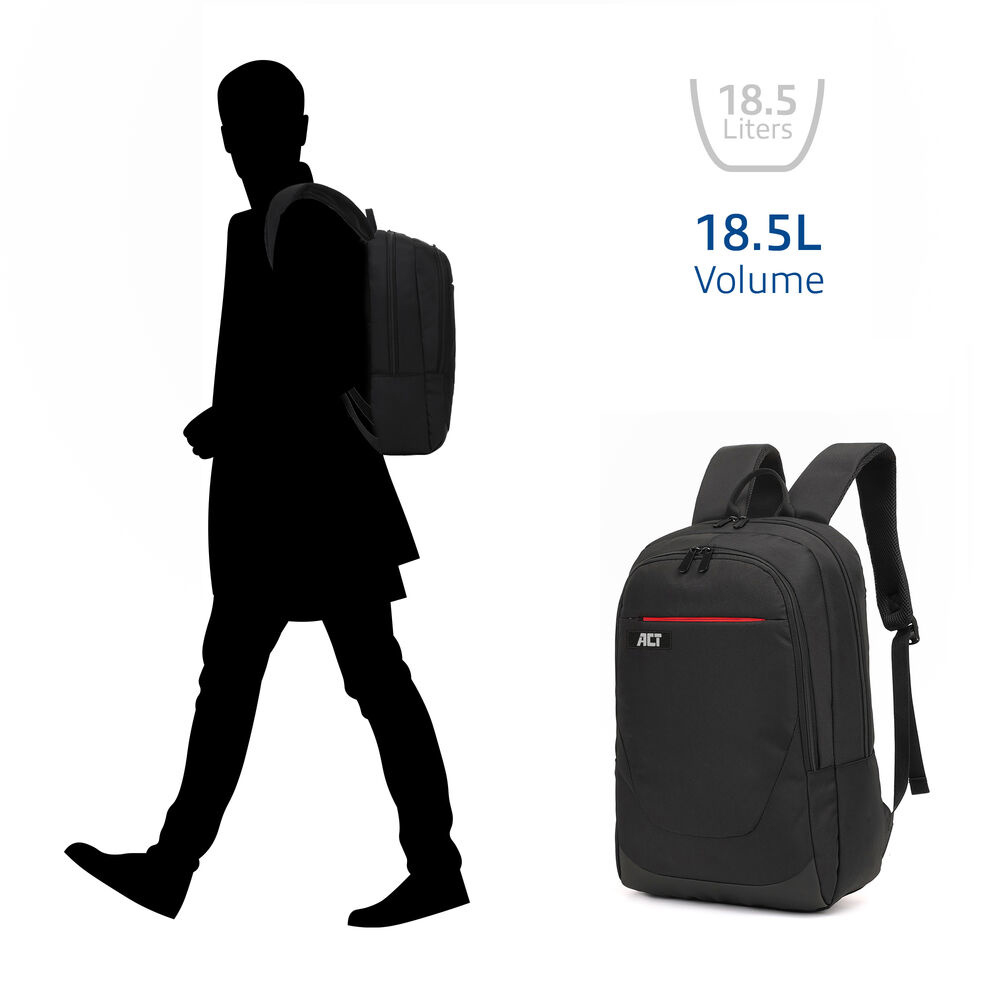 ACT Suburb Backpack for laptops up to – image 4