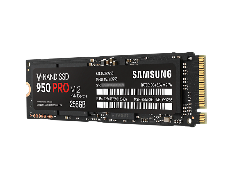 Samsung 950 PRO – image 2