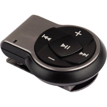 Hama 00108162 headphones/headset Wireless In-ear Bluetooth Anthracite