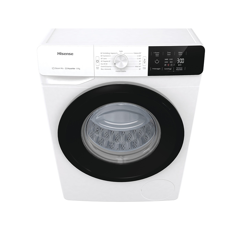 Hisense W80141GEVM washing machine Front-load – image 5