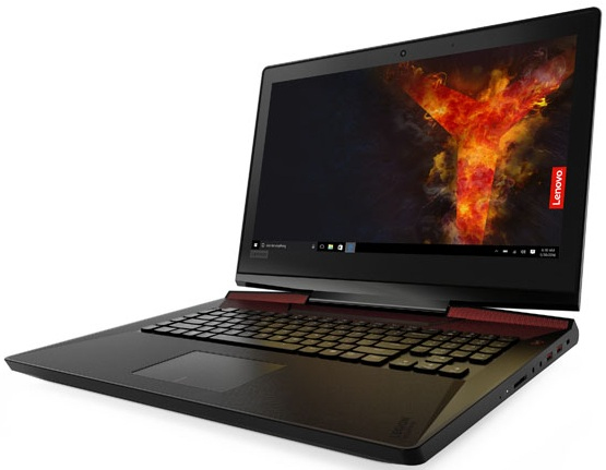 Lenovo IdeaPad Legion Y Y920 Intel® Core™ i7 i7-7820HK Laptop