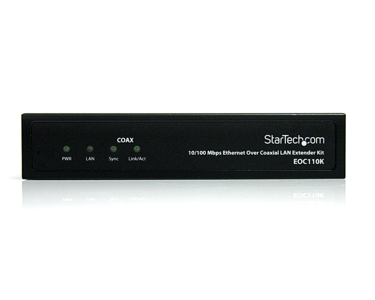 StarTech.com EOC110R network card Ethernet 144 Mbit/s – image 2