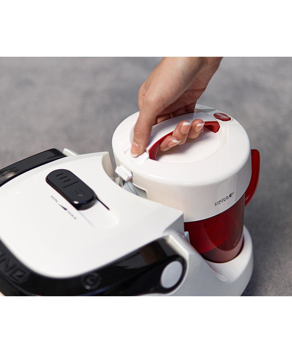 Hoover SP81SM02001 1.7 L Cylinder vacuum Dry 850 W Bagless – image 6