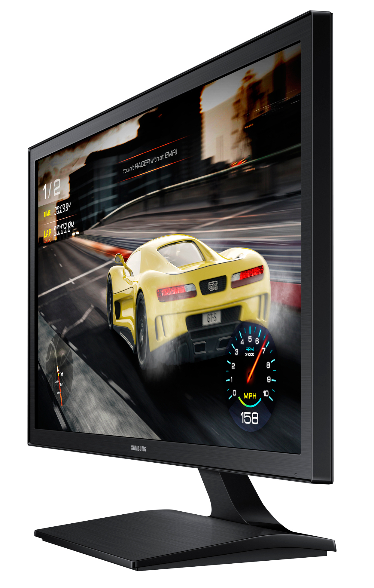 Samsung S27E330H computer monitor – image 6